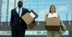Cupertino Episode 1 Recap: Michael and Olivia Take On Big Tech After Getting Fired From S-Talk