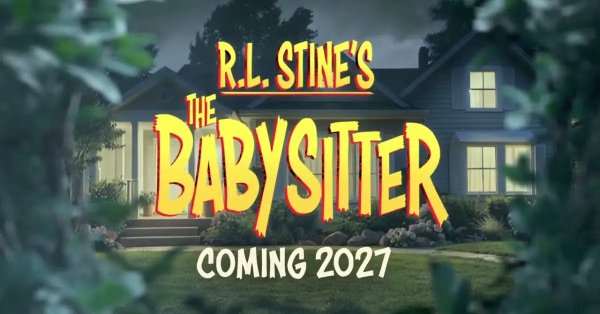 R.L. Stine’s The Babysitter Is Getting a Live-Action Tubi Movie in 2027; Plot, Cast and Everything We Know