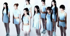 Lee Soo Man’s New Girl Group A2O LITE Hits No. 1 On Melon Top 100 Just One Day After Debut
