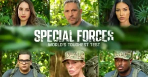 Special Forces: World’s Toughest Test Season 5 Cast: A Look at the Stars and Real-Life Partners Behind the Famous Faces