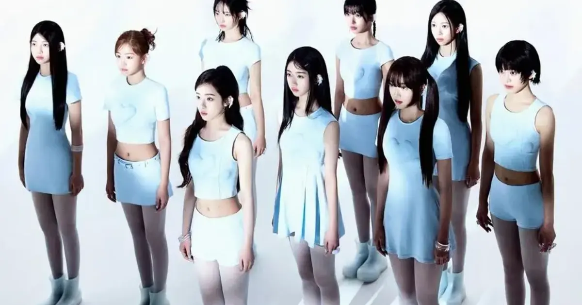 webp Lee Soo Man’s New Girl Group A2O LITE Hits No. 1 On Melon Top 100 Just One Day After Debut